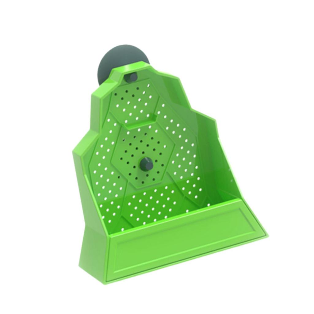 Suction Cup Reptile Feeder Snake Tank Aquarium Accessories Food Dish
