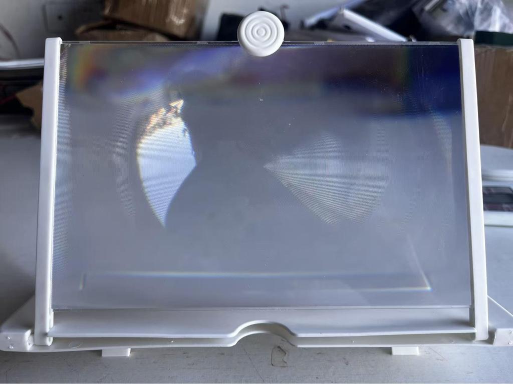 HD Увеличитель экрана для мобильных телефонов - Большой дисплей, видеопроектор с защитой глаз