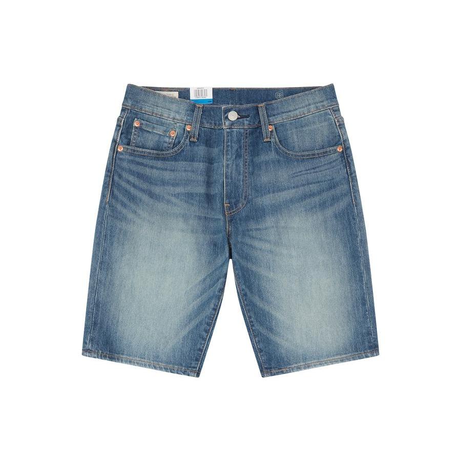 Levi's Denim Shorts Men's Blue Moderate 39864-0016