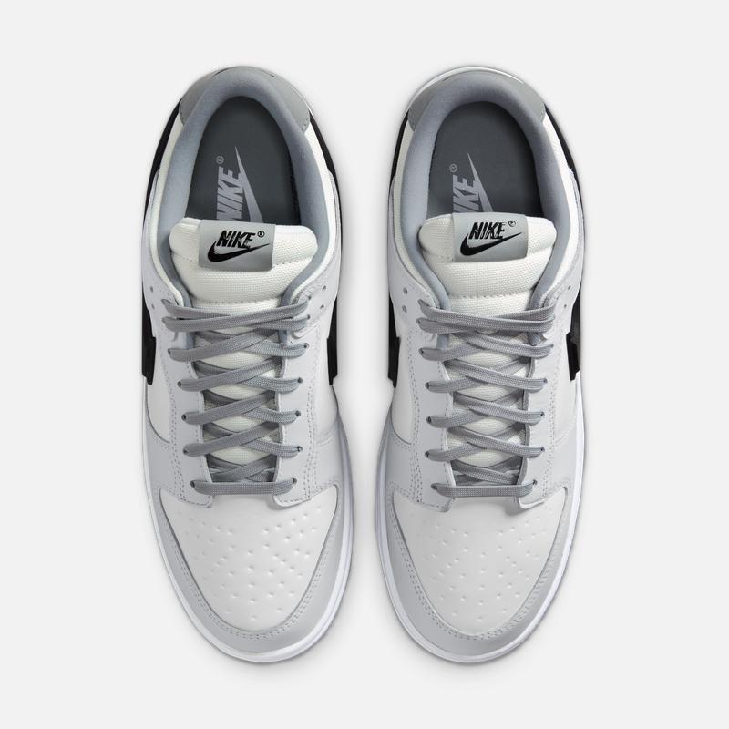 Nike Мужские водонепроницаемые кроссовки с пружинящей резиновой подошвой - NIKE DUNK LOW GORE-TEX HQ2053