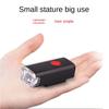 Комплект велосипедных фонарей Передний фонарь с задним фонарем USB светодиодный перезаряжаемый водонепроницаемый велосипедный фонарь Велосипедный фонарь Аксессуары для велосипеда
