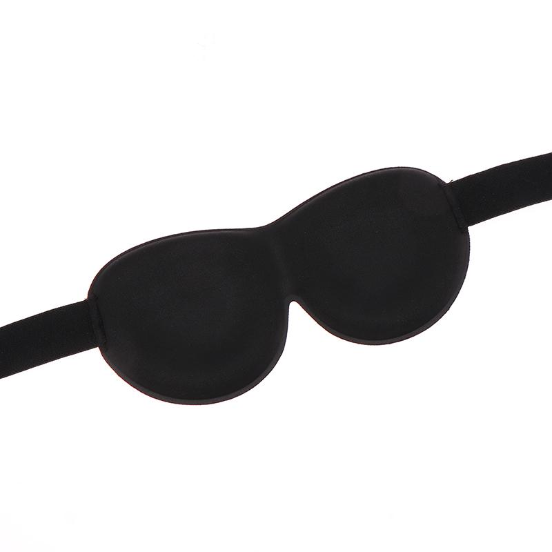 Смешная 3D маска для сна с открытыми глазами, наглазник, 3D пародийный стереоскопический наглазник для сна, мягкая дорожная повязка, креативный наглазник, средство для сна