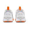 Nike Детские баскетбольные кроссовки Team Hustle D 11 PS Низкие Оранжево-белые Для детей 3-7 лет DV8994-103