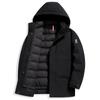 One-piece Three-wear Goose Down Removable Liner Men's Down Jacket Autumn and Winter Goose Down Jacket Outdoor Warm Down Jacket