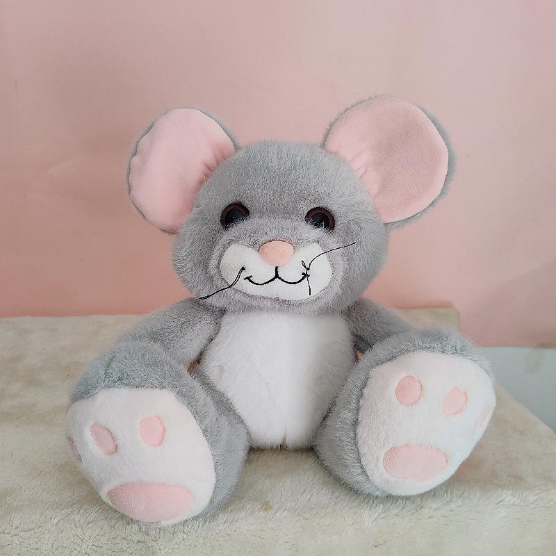 Плюшевая игрушка «Бигфут» - Милая панда, коала, лиса и енот. Коллекция кукол