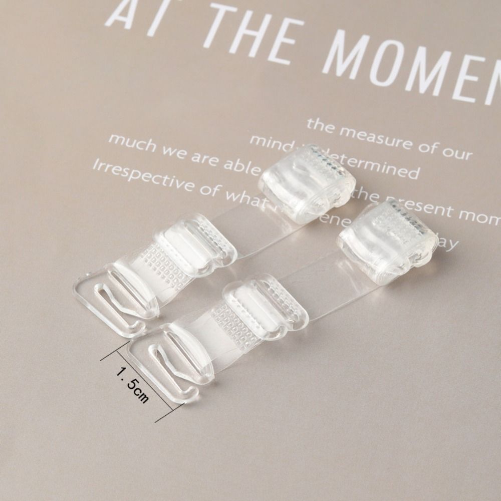 Интимные аксессуары Плечевой ремень Прозрачный ремень для бюстгальтера Модный ремешок для бюстгальтера