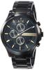 Armani Watch AX2164 Regular Import Black [AX Exchange] Men's