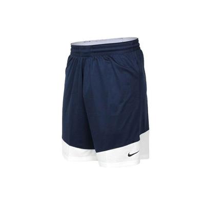 Шорты для баскетбола Dri-FIT DNA Team Color Block, дышащие, мужские, темно-синие 867768-420