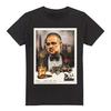 The Godfather Mens Vintage Poster T-Shirt