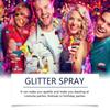 Body Glitter Spray Hair Body Spray Highlight Spray Dance Party Holiday 100ml