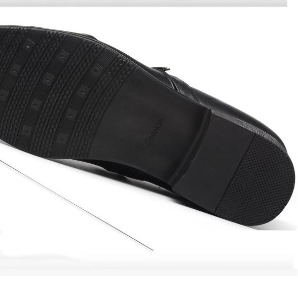 Повседневная обувь для мужчин 2025, деловая формальная кожаная обувь, мужская обувь больших размеров, кожаная обувь с острым носком 38-48