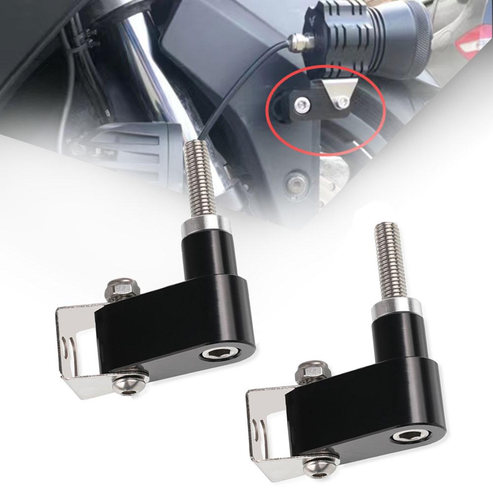Для KYMCO Xciting 250 300 400 AK550 AK 550 CT250 CT300 детали для мотоцикла нижняя вилка держатель фары крепление лампы