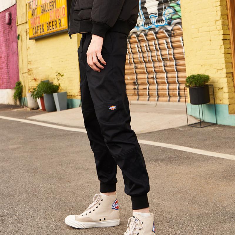 Dickies Cargo Pants Men's Black Moderate DK009479BLK