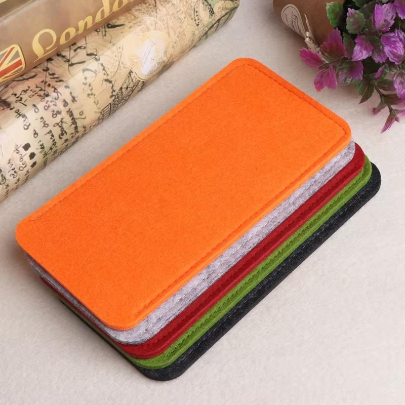 Фетровые сумки-чехлы для солнцезащитных очков, портативные мягкие пакеты для очков, аксессуары для очков, линзы для пресбиопии, легкие и портативные принадлежности