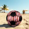 Футбольный мяч Stoke City F.C. Цветной Для всех возрастов Машинная строчка ПВХ Готов к соревнованиям Прочный Высокий отскок. РАЗМЕР 5