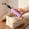 Portable Air Blower 1/5Pcs Manual Balloon Pump, Two-Way Dual Action, Handheld Easy to Use Hand Pump Latex Inflator, Tool for Party Decoration Durable