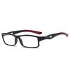 9-piece Reading Glasses - Progressive Lenses with Magnification from -1.0 To -4.0