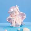 Украшение Ocean Girl Креативная декоративная смола Добавить романтическую фигурку русалки Домашний декор