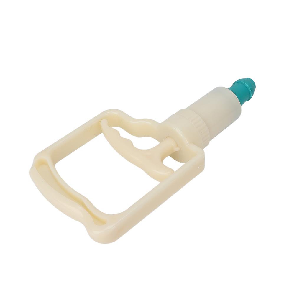 Большой вакуумный баночный насос, пистолет для расслабления мышц, облегчения боли, терапевтический массажный насос для сосания