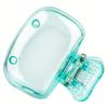 Toothbrush Head Cover Protector Cap Portable Storage Clip Household Travel Hotel Toothbrush Dustproof Protective Case