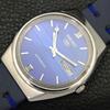 ЯПОНИЯ ВИНТАЖ SEIKO 5 АВТОМАТИЧЕСКИЕ 6309A МУЖСКИЕ ЧАСЫ С ЦИФЕРБЛАТОМ СИНЕГО ЦВЕТА a701476-5