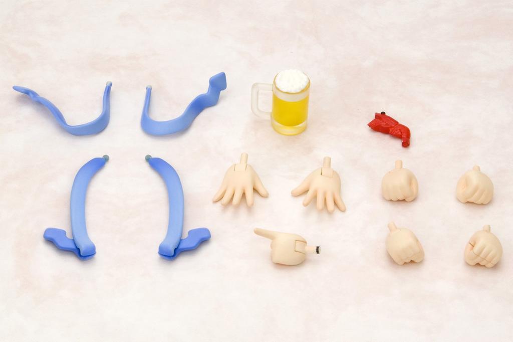 Kotobukiya Девочка-кальмар Девочка-кальмар пластиковый набор Вторжение!? ~Кальмар Кумимана?~ Немасштабируемый