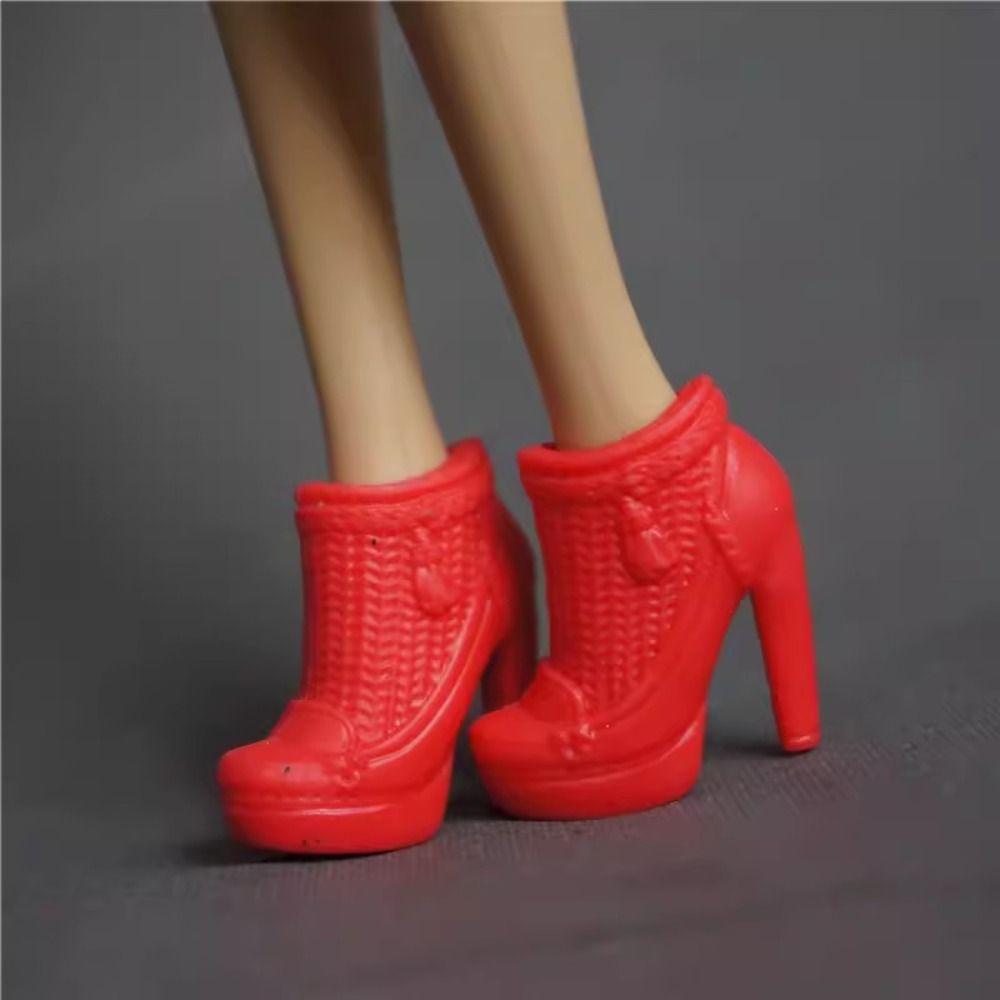 Quality 1/6 Doll Shoes 30cm Figure Doll Sandals High Quality Doll Accessories Doll Accessories