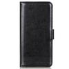PU Leather Phone Case for Motorola Moto G53 5G/G13 4G/G23 4G,Crazy Horse Texture Stand Wallet Phone Cover