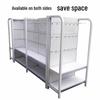 Yundu Single-Sided Retail Display Shelf