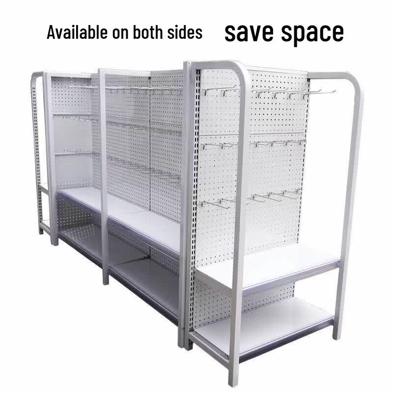 Yundu Single-Sided Retail Display Shelf