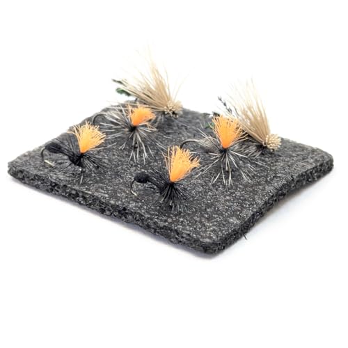 River Peak Select Fly Summer Iwana SP Без бородки Сделано японским профессионалом