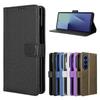 Чехол-книжка Samsung Z Fold Series с узором «ромб» (2-7) 5G