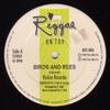 12-дюймовая пластинка RICKIE RICARDO - Birds And Bees / Bees Was ROT1206 Reggae On Top 1995 UK Регги, Ска и Даб