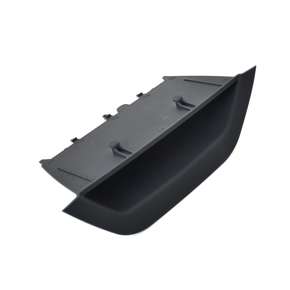 LHD RHD внутренняя дверная ручка подлокотник панель крышка ящик для хранения 51417250306 для BMW X3 X4 F25 F26 2011 2012 2013