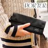 Yoshida Bag Wallet Porter Long Wallet Porter Alf [Authorized Dealer] 023-01083 (Black)