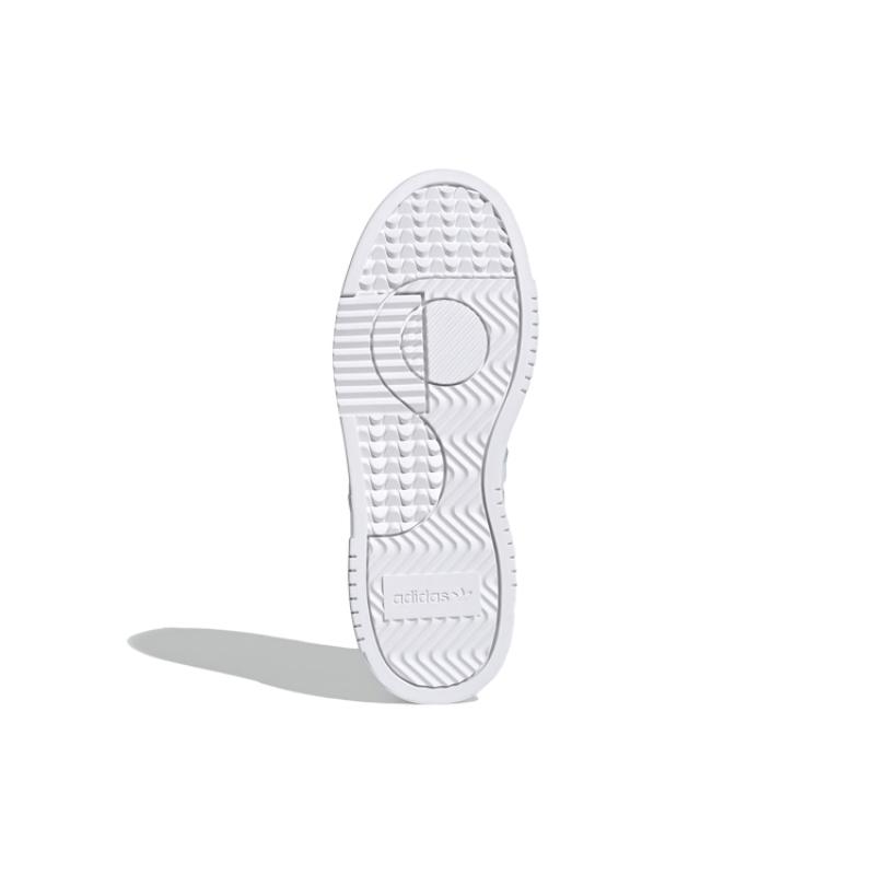 Adidas Женские кроссовки Supercourt 'Белый Иридесцентный' FV9716