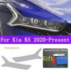 Для Kia DL3 K5 - Внешняя фара автомобиля Защитная пленка TPU PPF против царапин Пленка для ремонта против царапин Аксессуары для ремонта