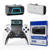 Для PS5 аккумуляторная батарея 1900 мАч беспроводной игровой контроллер зарядное устройство светодиодный индикатор быстрая зарядка для PS Edge аксессуары для ручки