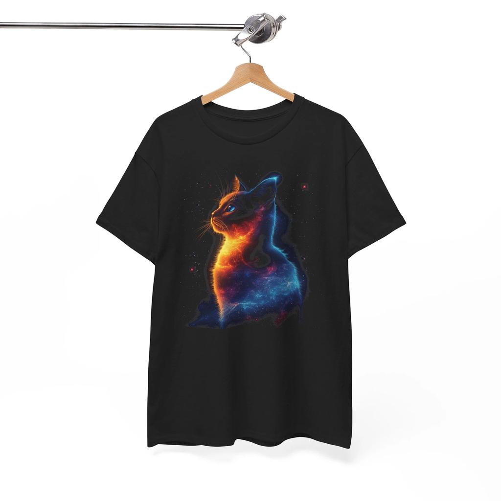 Hubble Telescope T-shirt Tops Tees Unisex | Galactic Vision & Space Exploration Tee