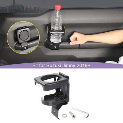 Кронштейн для подстаканника на дверь автомобиля, опора для Suzuki Jimny 2019 Up, аксессуары для интерьера