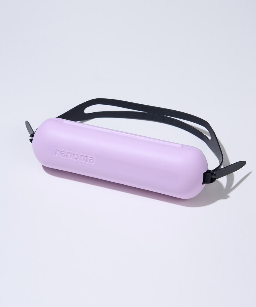 Lenomasuyeongbog Очки для плавания Силиконовый чехол Фиолетовый Ro-Rk2G010-Pp
