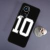 Футбольный номер 10 для Huawei Honor Magic 5 Lite 70 50 X8 X9 a P20 P30 P40 P50 P60 Pro P Smart Nova 9 5T чехол