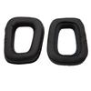 New Headphones Ear Cushions Sponge Earpads Cover Earmuffs Repair Parts for Logitech G35, G930, G332, G432