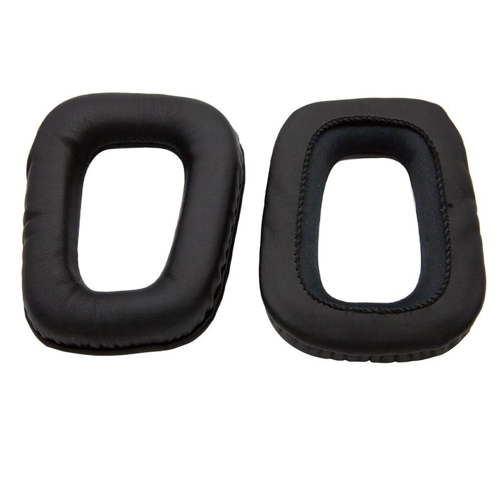 New Headphones Ear Cushions Sponge Earpads Cover Earmuffs Repair Parts for Logitech G35, G930, G332, G432