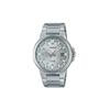 Серия CASIOSTANDARD проста и модна, кварцевый механизм, ремешок из нержавеющей стали, японские и корейские часы, мужские часы, MTP-E173D-7AV