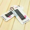 Black Hairpins - Stylish One-Word Hair Clips, Great for Gifting