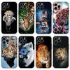 Animal Wolf Leopard Phone Case For iPhone Samsung Galaxy Redmi Xiaomi Oppo OnePlus Note S A 7 8 9 10 11 12 13 14 20 21 22 23 53 54 Pro Max Plus Ultra