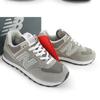 New Balance 574 Серый