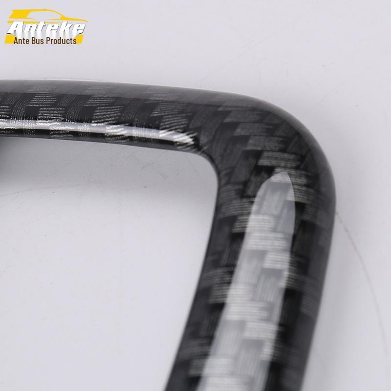 17 Compass Rear Door Speaker Ring Cover & Roof Speaker Patch Accessories