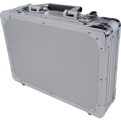 KC Effector Case Silver Dimensions 320 X 220 X EC-40/SV (inner 35+20mm)